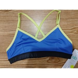 ALO Yoga Sports Bra BNWT - XS